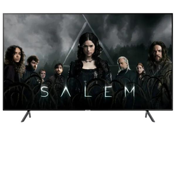 Телевизор Samsung UE65NU7172 65" / / 4K / Smart TV / Черный photo 1