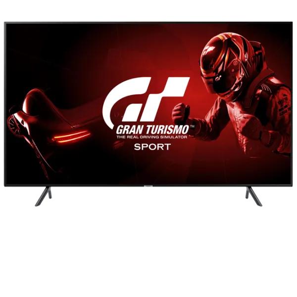 Телевизор Samsung UE49NU7172 49" / / 4K / Smart TV / Черный photo 1