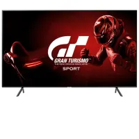 Телевизор Samsung UE49NU7172 49" / / 4K / Smart TV / Черный
