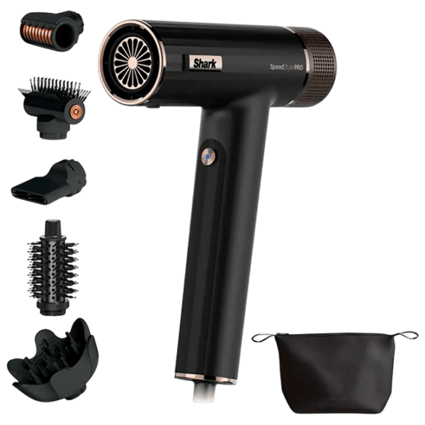 Uscător de păr Shark HD752EU 1750 W / Black photo 1