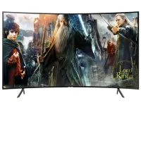 Televizor Samsung UE55NU7372 55" / / 4K / Smart TV / Black