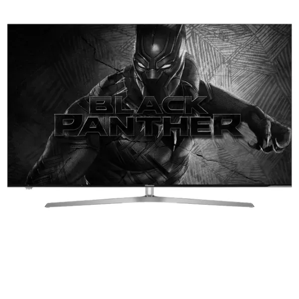 Televizor Hisense H55U7A 55" / / 4K / Smart TV / Gray photo 1