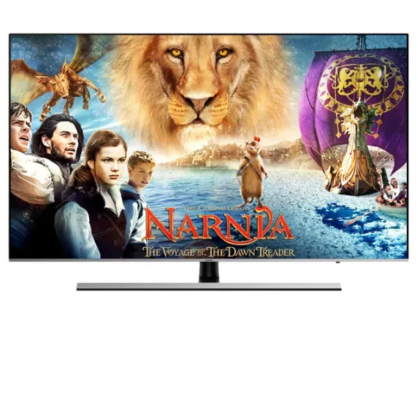 Televizor Samsung UE55NU8002 55" / / 4K / Smart TV / Black photo 1