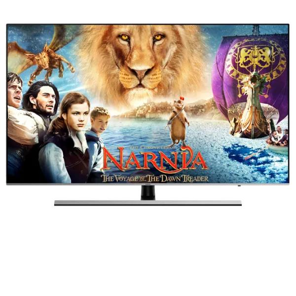Televizor Samsung UE55NU8002 55" / / 4K / Smart TV / Black photo 1