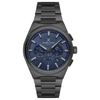 Ceas de mână pentru bărbați Daniel Klein DK.1.14069-6 Cuarț / 44 mm