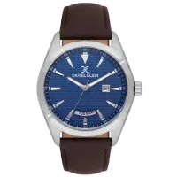 Ceas de mână pentru bărbați Daniel Klein DK.1.14088-3 Cuarț / 42 mm