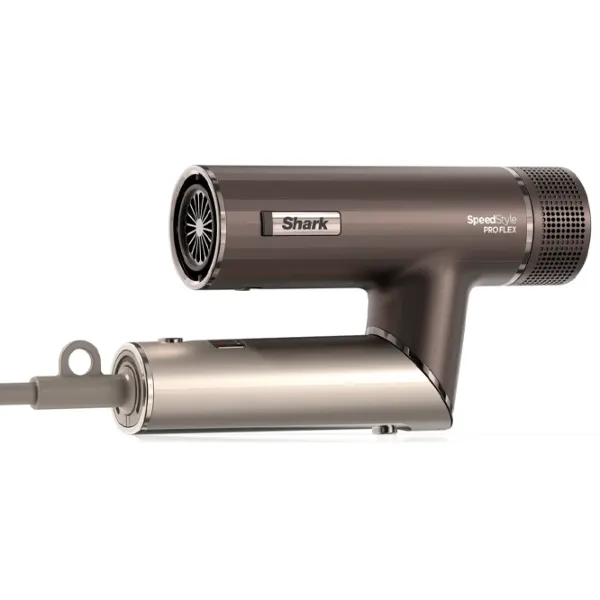 Uscător de păr Shark HD542EU 1700 W / Silver photo 5