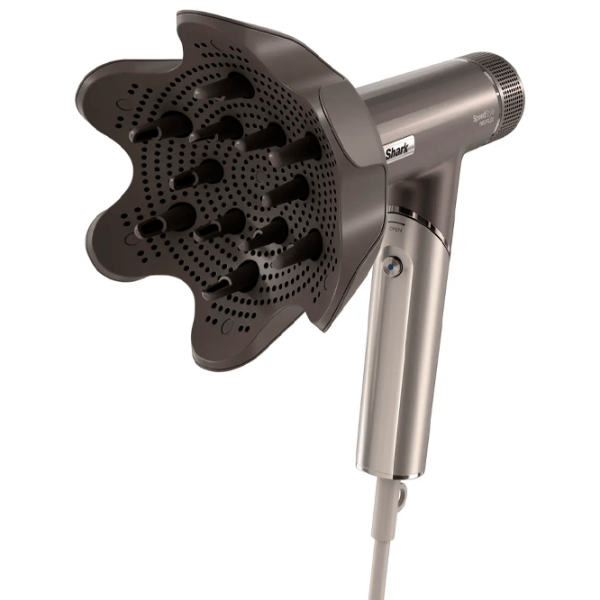 Uscător de păr Shark HD542EU 1700 W / Silver photo 6