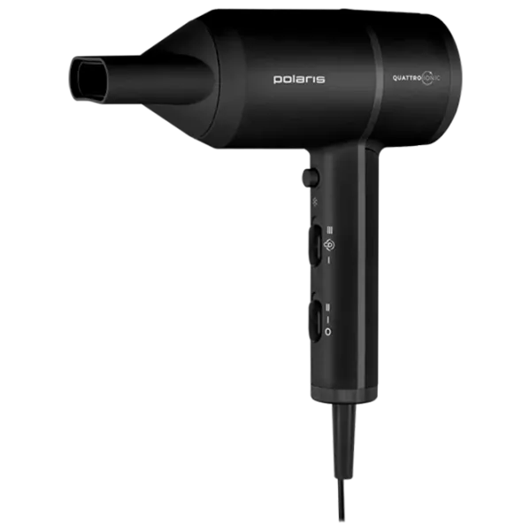 Uscător de păr Polaris PHD1111 1900 W / Black photo 1