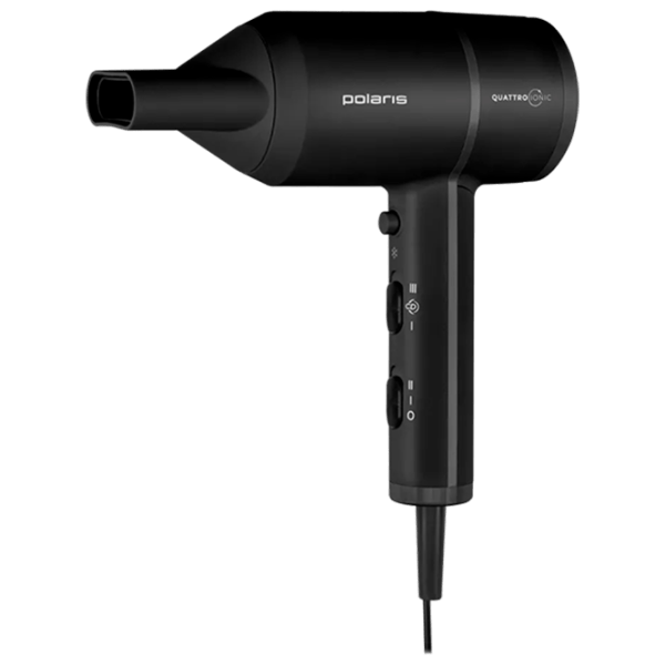 Uscător de păr Polaris PHD1111 1900 W / Black photo 1
