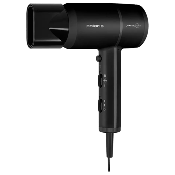 Uscător de păr Polaris PHD1111 1900 W / Black photo 2