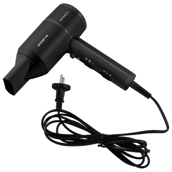 Uscător de păr Polaris PHD1111 1900 W / Black photo 3