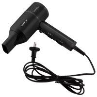 Фен Polaris PHD1111 1900 Вт / Черный photo 3