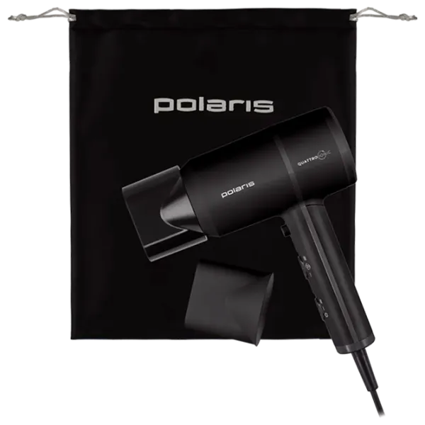 Uscător de păr Polaris PHD1111 1900 W / Black photo 10