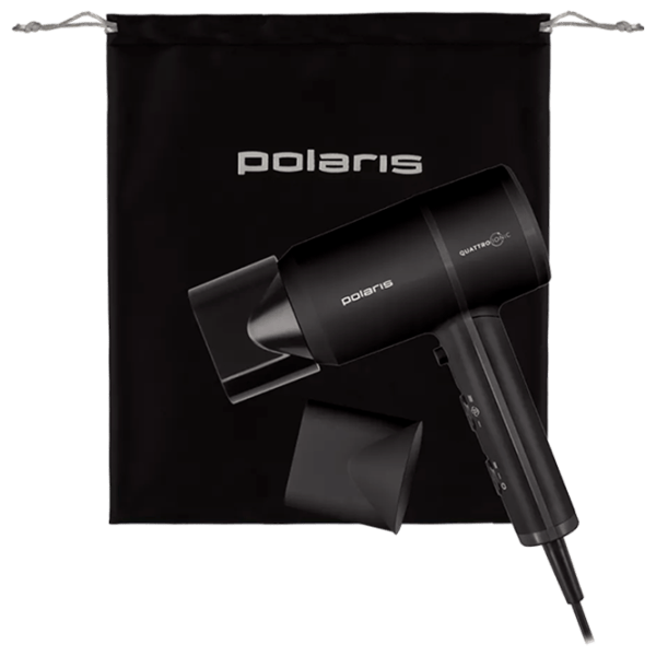 Uscător de păr Polaris PHD1111 1900 W / Black photo 10