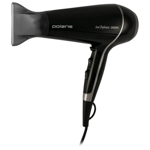 Uscător de păr Polaris PHD1112 2500 W / Black photo 1