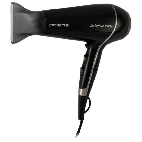 Uscător de păr Polaris PHD1112 2500 W / Black photo 1