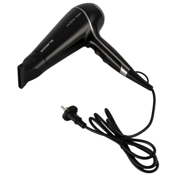 Uscător de păr Polaris PHD1112 2500 W / Black photo 2