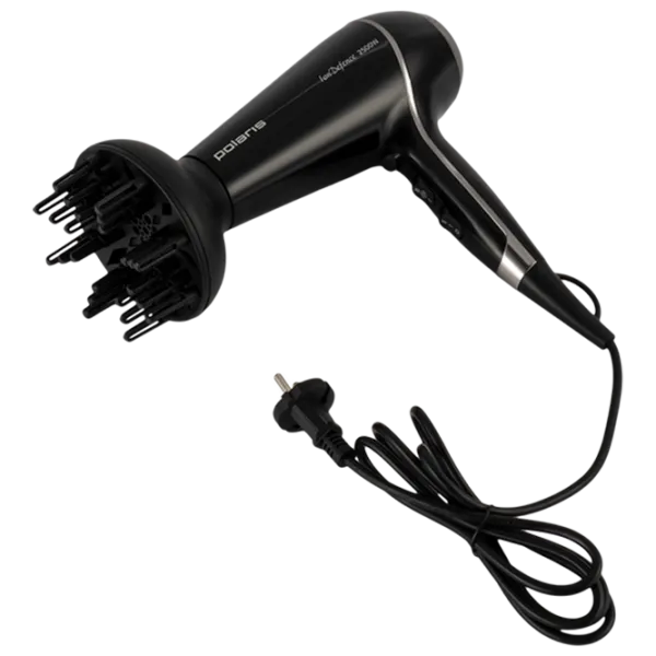 Uscător de păr Polaris PHD1112 2500 W / Black photo 4