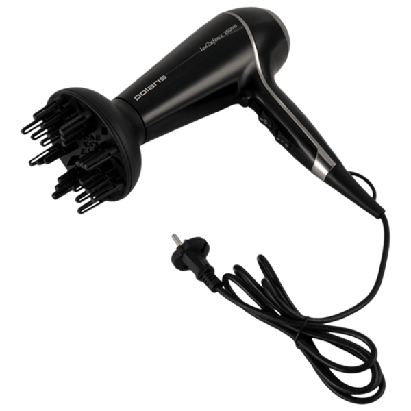 Uscător de păr Polaris PHD1112 2500 W / Black photo 4