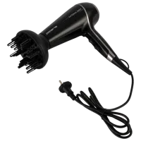 Фен Polaris PHD1112 2500 Вт / Черный photo 4