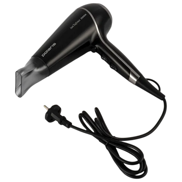 Uscător de păr Polaris PHD1112 2500 W / Black photo 5