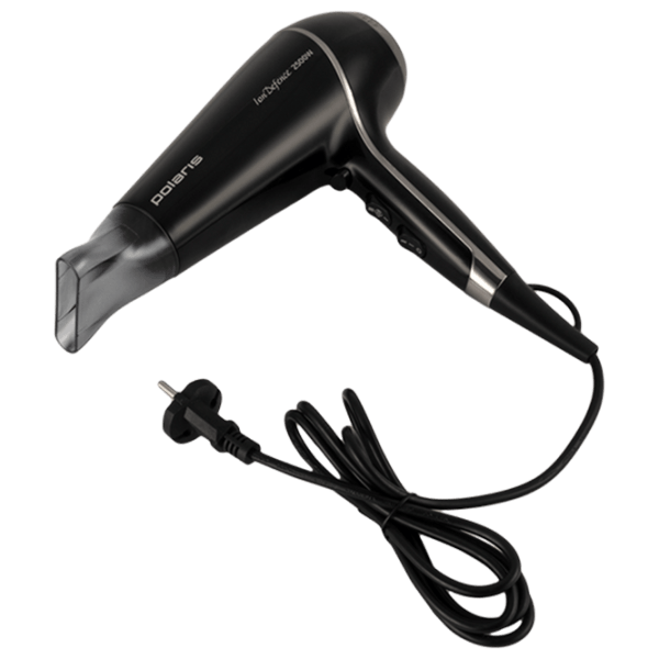 Uscător de păr Polaris PHD1112 2500 W / Black photo 5