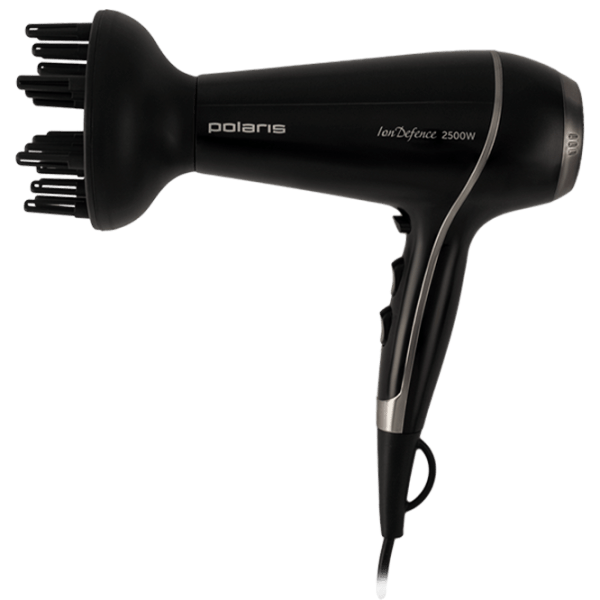 Uscător de păr Polaris PHD1112 2500 W / Black photo 6