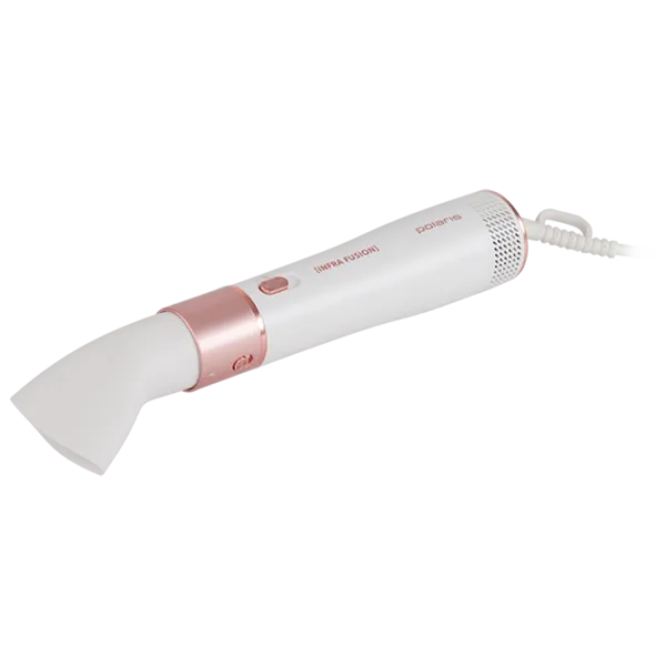 Uscător de păr Polaris PHSB2111 1200 W / White photo 12