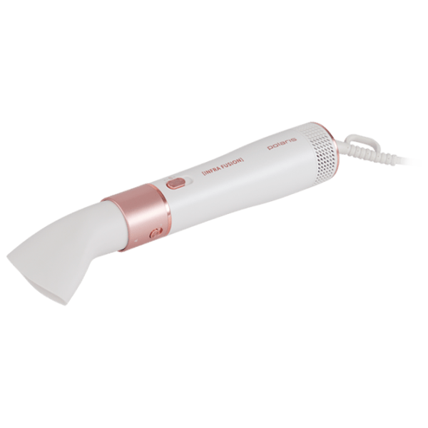 Uscător de păr Polaris PHSB2111 1200 W / White photo 12