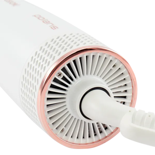 Uscător de păr Polaris PHSB2111 1200 W / White photo 13