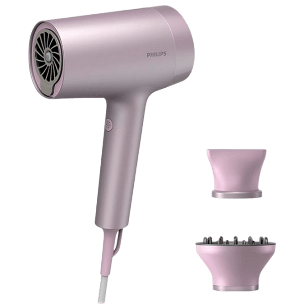 Uscător de păr Philips BHD723/10 1800 W / Purple photo 2