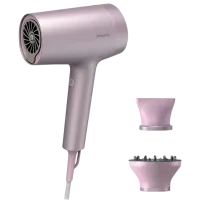 Uscător de păr Philips BHD723/10 1800 W / Purple photo 2