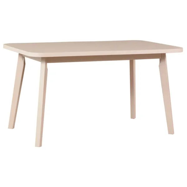 Masă de bucătărie extensibilă Drewmix Oslo 6 PAL/ Kashmir photo 1