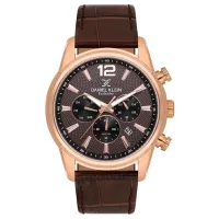 Ceas de mână pentru bărbați Daniel Klein DK.1.14063-4 Cuarț / 43 mm
