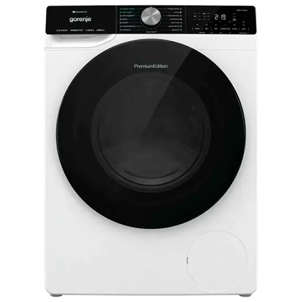 Стиральная машина Gorenje WNS1X4ARTWIFI 10.5 кг / 1400 об/мин / Белый photo 1