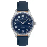 Ceas de mână pentru bărbați Daniel Klein DK.6.14051-3 Cuarț / 41 mm