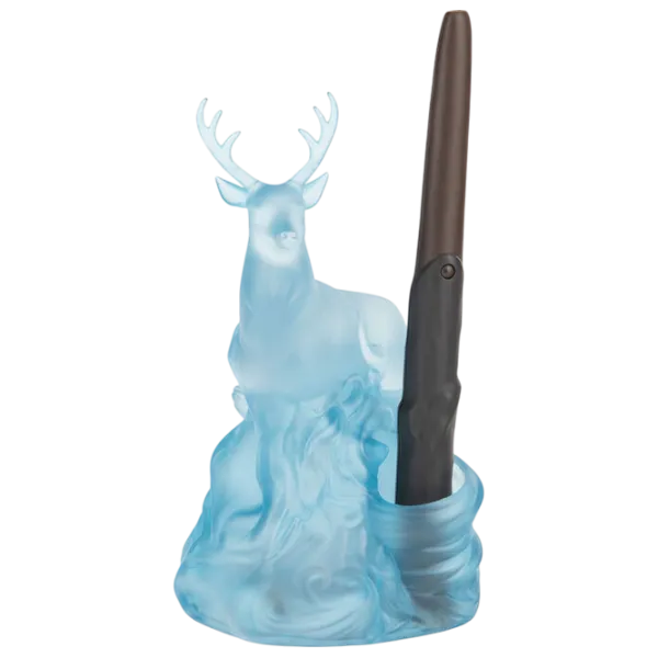 Светодиодная лампа Paladone Hatty Potter Patronus Синий photo 1