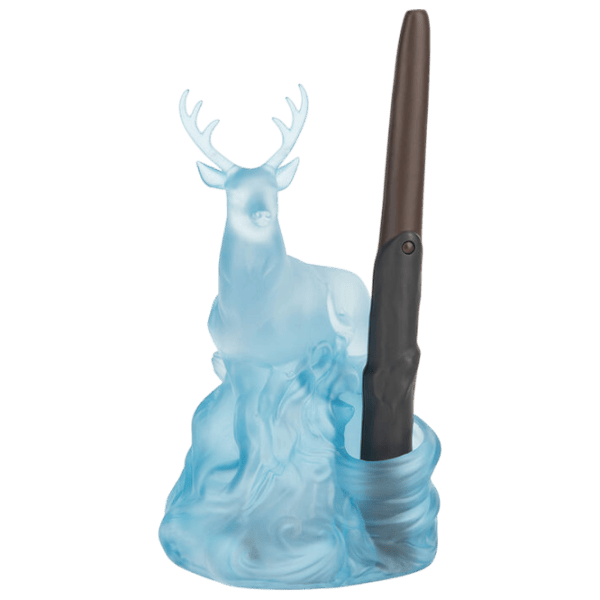 Светодиодная лампа Paladone Hatty Potter Patronus Синий photo 1