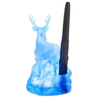 Lampă LED Paladone Hatty Potter Patronus Blue photo 2