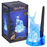 Lampă LED Paladone Hatty Potter Patronus Blue photo 5