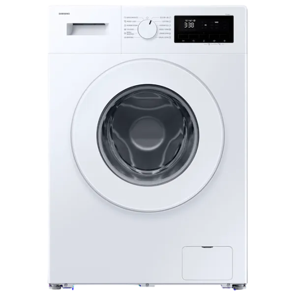 Стиральная машина Samsung WW80FG3M05AWLF 8 кг / 1400 об/мин / Белый photo 1
