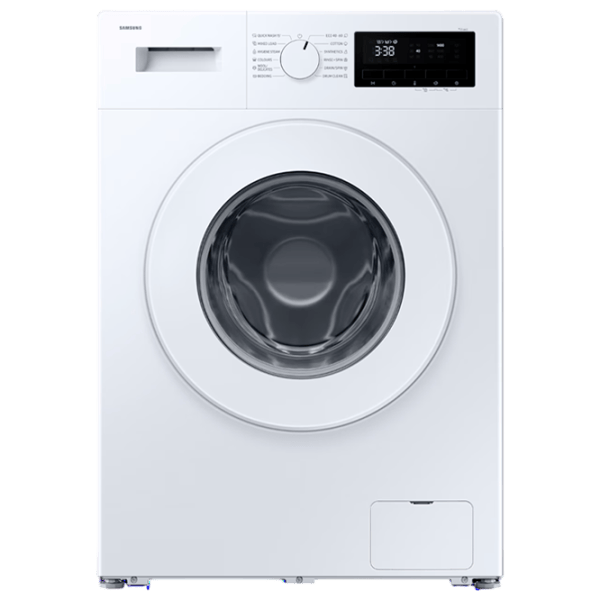 Стиральная машина Samsung WW80FG3M05AWLF 8 кг / 1400 об/мин / Белый photo 1