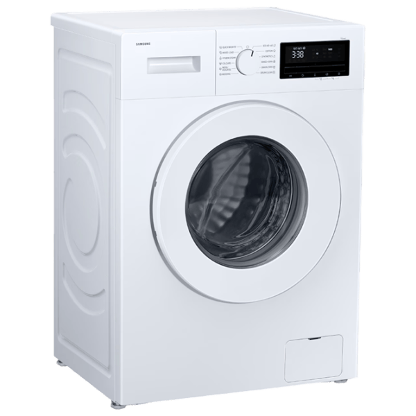 Стиральная машина Samsung WW80FG3M05AWLF 8 кг / 1400 об/мин / Белый photo 2