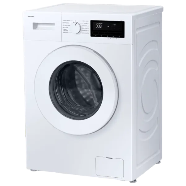 Стиральная машина Samsung WW80FG3M05AWLF 8 кг / 1400 об/мин / Белый photo 3