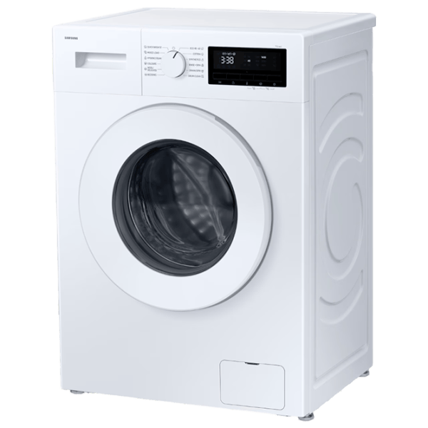 Стиральная машина Samsung WW80FG3M05AWLF 8 кг / 1400 об/мин / Белый photo 3