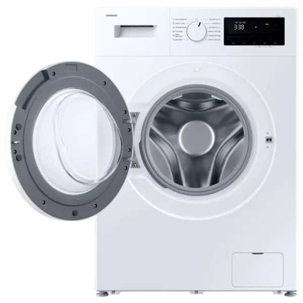 Стиральная машина Samsung WW80FG3M05AWLF 8 кг / 1400 об/мин / Белый photo 4