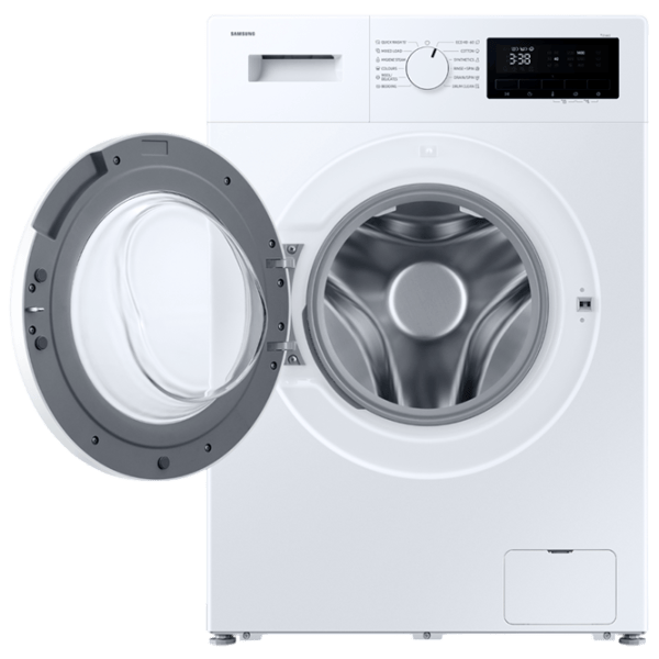 Стиральная машина Samsung WW80FG3M05AWLF 8 кг / 1400 об/мин / Белый photo 4