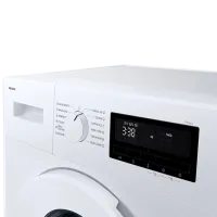 Mașină de spălat Samsung WW80FG3M05AWLF 8 kg / 1400 rpm / White photo 7