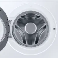 Mașină de spălat Samsung WW80FG3M05AWLF 8 kg / 1400 rpm / White photo 8
